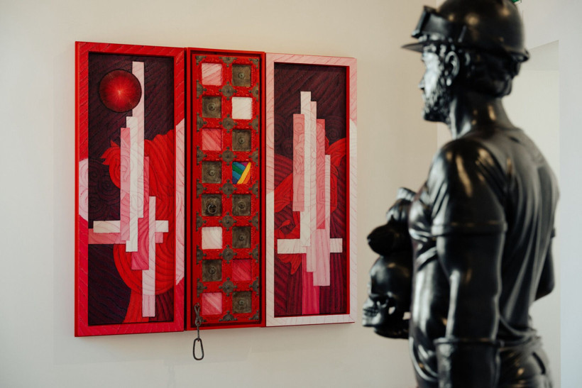 Ahmet Güneştekin Venedik’i 'Sessizlik' ile Fethetti - Resim : 10