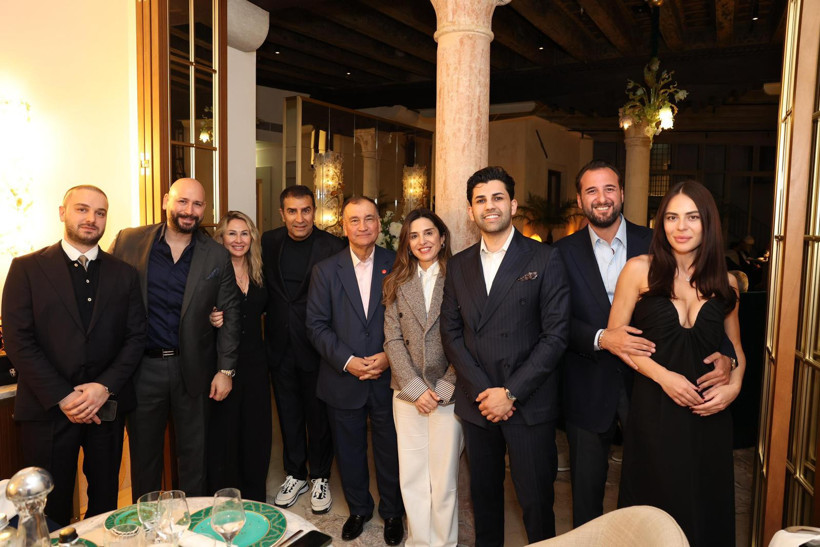 Ahmet Güneştekin Venedik’i 'Sessizlik' ile Fethetti - Resim : 6