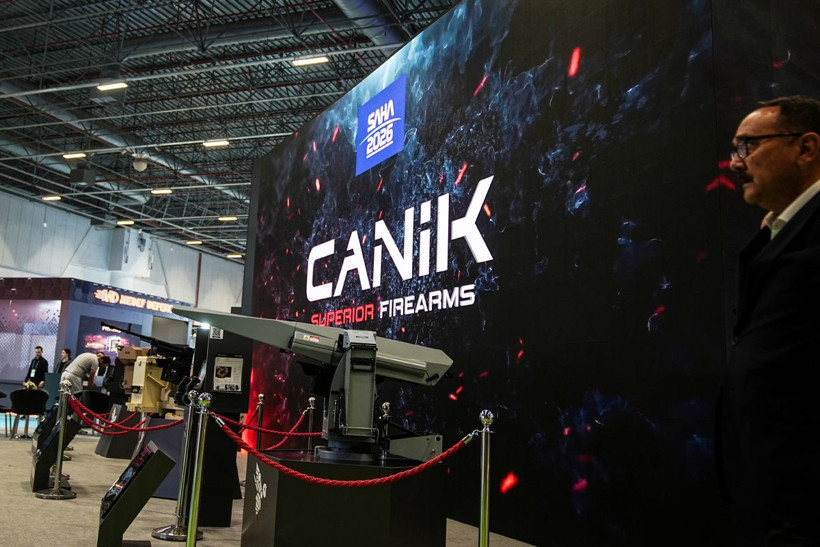 Savunma Sanayiinde Dev Arena: SAHA 2026 Kapılarını Açtı, Hedef 8 Milyar Dolar - Resim: 30