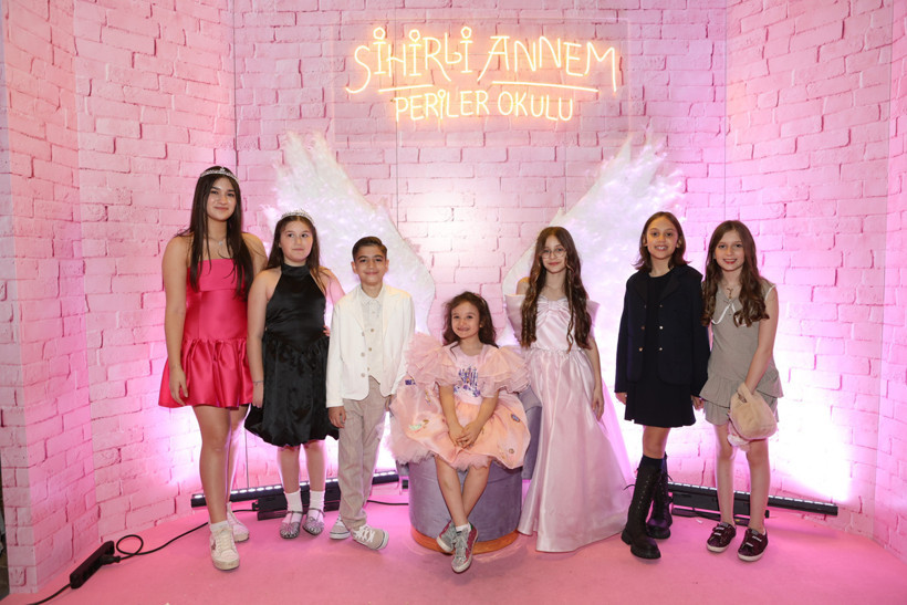 Sihirli Annem'e Anneler Günü'nde Festival Gibi Gala - Resim : 2