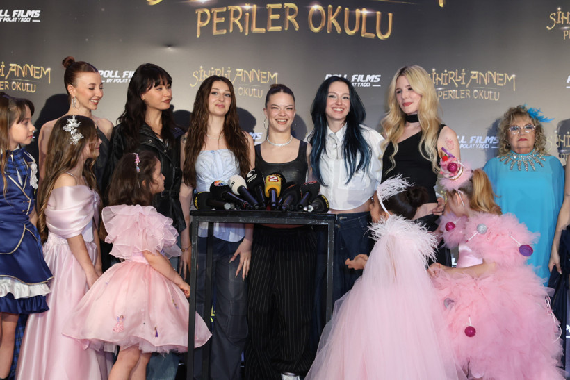 Sihirli Annem'e Anneler Günü'nde Festival Gibi Gala - Resim : 8