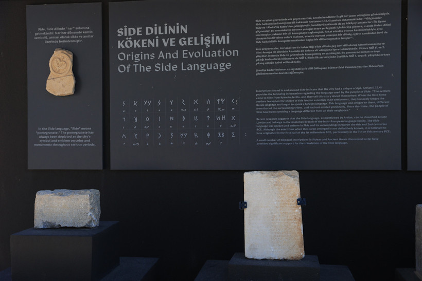 Tarih Yeniden Yazılıyor: Anadolu'nun Gizemli Dili 'Sidece'de 5 Yeni Harf Keşfedildi - Resim : 4