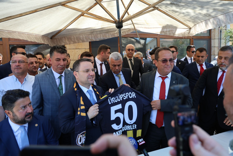 Bakan Gürlek'ten Doğal Gaz, TOKİ ve Turizm Müjdesi - Resim : 2
