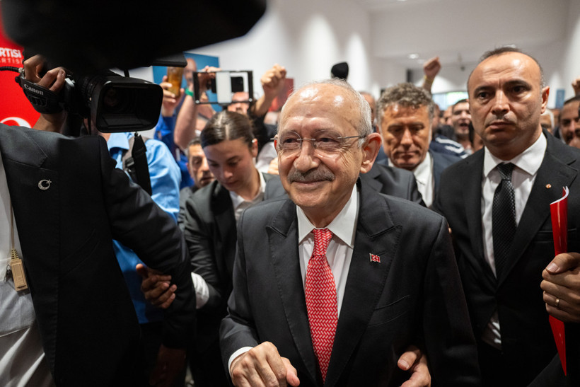 Kılıçdaroğlu'ndan Arınma ve İhraç vurgusu: 'Koltuk Derdim Yok, Kurultayı Toplayacağım' - Resim : 1