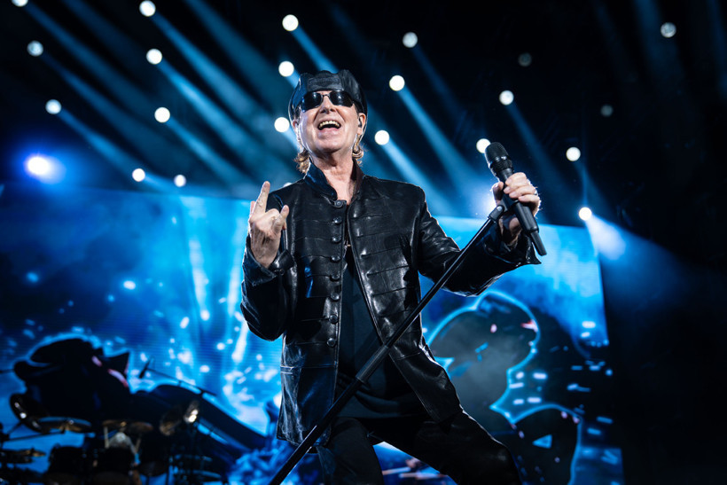 33 Yıl Sonra Tarihi Gece! İstanbul'da Scorpions Fırtınası - Resim : 2