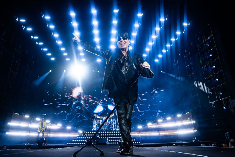 33 Yıl Sonra Tarihi Gece! İstanbul'da Scorpions Fırtınası - Resim : 3