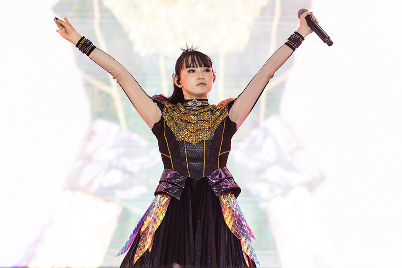 İstanbul’da Japon Rüzgarı: Dünyaca Ünlü Babymetal İlk Kez Türkiye’de - Resim : 1