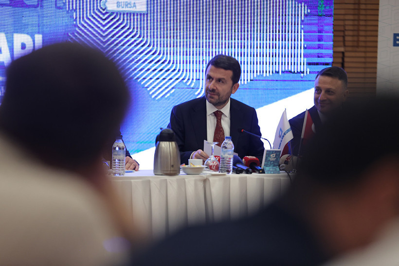 Yerel Medyaya Milyonluk Can Suyu: BİK Genel Müdürü Abdulkadir Çay Bursa'da Rakamları Açıkladı - Resim : 1