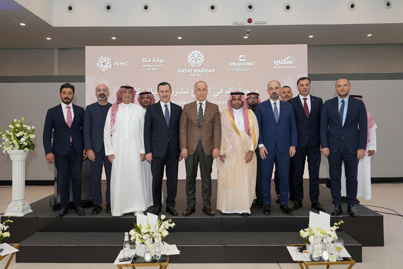 Türk Gayrimenkul Devi Mekke'ye Çıktı: 400 Milyon Dolarlık Dev Projede Satışlar Başladı - Resim : 4
