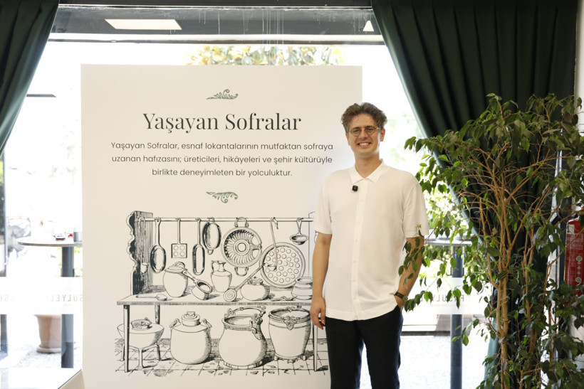 'İstikrar Eşittir İtibar': Şef Emir Topuk'tan Modern Gastronomi Dünyasına Ezber Bozan Esnaf Manifestosu - Resim : 5