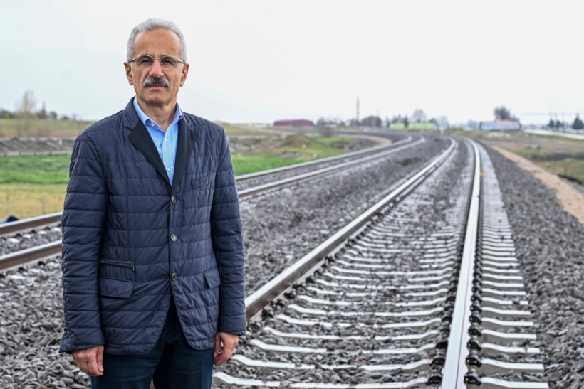 Demiryollarında Yapay Zeka Dönemi: Yerli Makinist Simülatörü SİMURAY Geliyor - Resim : 1