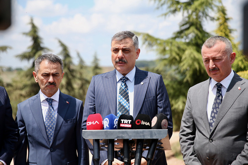 İçişleri Bakanı Mustafa Çiftçi Duyurdu: Sokak Hayvanlarının Yüzde 92'si Barınaklara Kapatıldı - Resim : 1