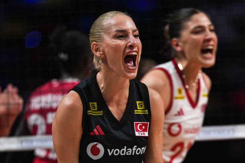 Filenin Sultanları, Milletler Ligi'nde Yarı Finalde - Resim : 2
