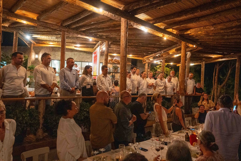 Sofra, Tuval ve Coğrafya: Kesişen Yolların Gastronomik Anatomisi - Resim : 8