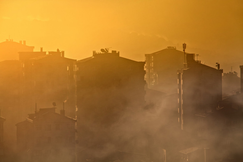 Sultangazi Alarm Veriyor, Üsküdar Rekor Kırdı: İşte İstanbul'un Havası En Temiz Noktası - Resim : 1