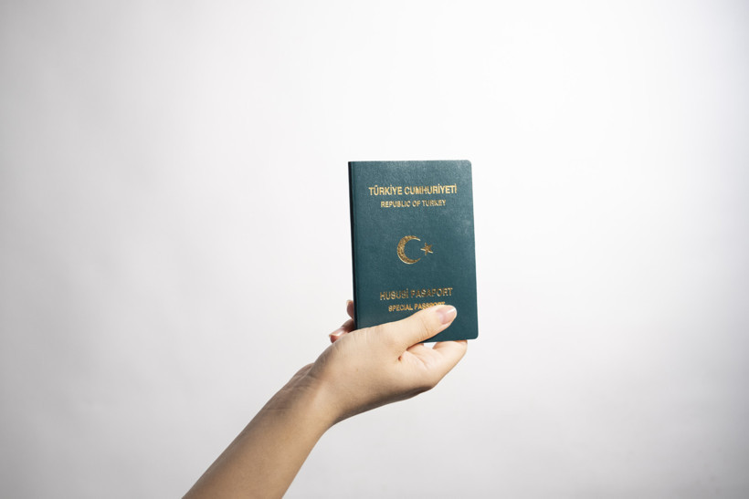 İçişleri Bakanlığı Duyurdu! Yeşil ve Gri Pasaportta Kritik Değişiklik - Resim : 1