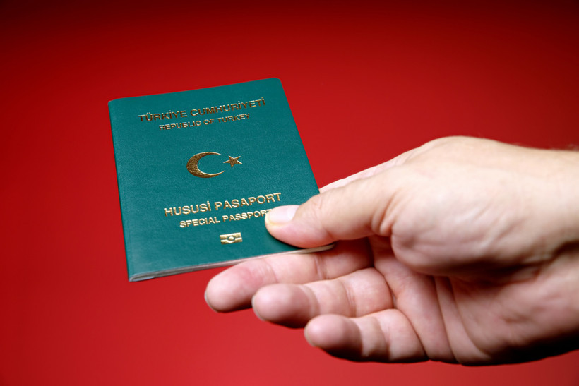 İçişleri Bakanlığı Duyurdu! Yeşil ve Gri Pasaportta Kritik Değişiklik - Resim : 2