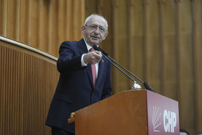 Kılıçdaroğlu 3 Yıl Sonra Kürsüde: 'Yolsuzun, Hırsızın Yanında Durulmaz' - Resim : 2