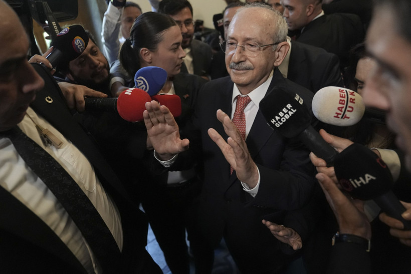Kılıçdaroğlu 3 Yıl Sonra Kürsüde: 'Yolsuzun, Hırsızın Yanında Durulmaz' - Resim : 5