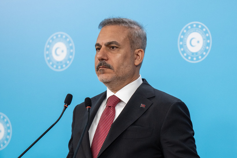 Ankara-Şam Hattında Dev Entegrasyon: Dışişleri Bakanı Hakan Fidan, Suriyeli Mevkidaşı ile Duyurdu - Resim : 2