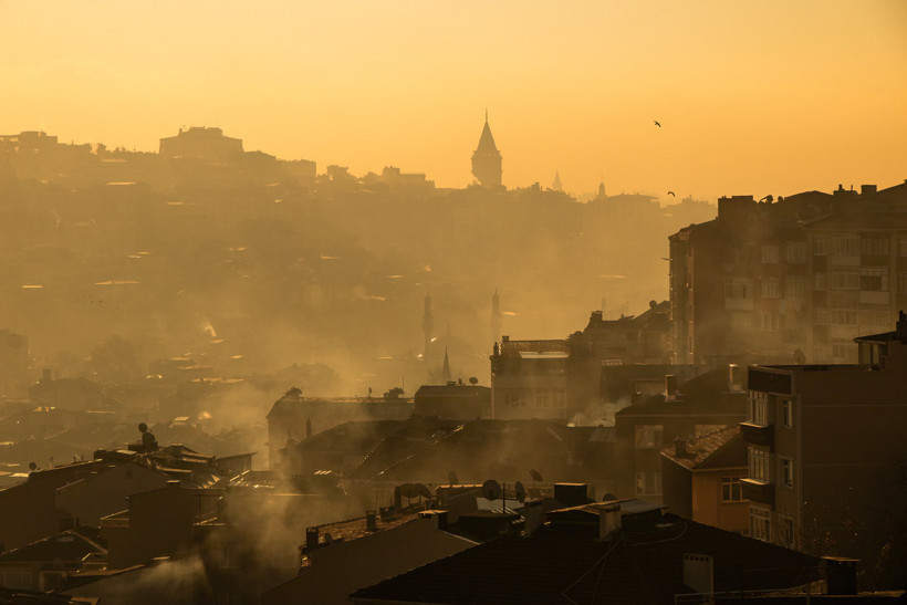 İstanbul'da Bugün Hava Tersine Dönüyor! Meteoroloji'den 10 Kente Uyarı - Resim : 2