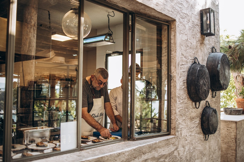 'Yemekteki İdolüm Annem, Mirasım Babam', Ahmet Güzelyağdöken ile Topraktan Tabağa Gastronomi Yolculuğu - Resim : 3
