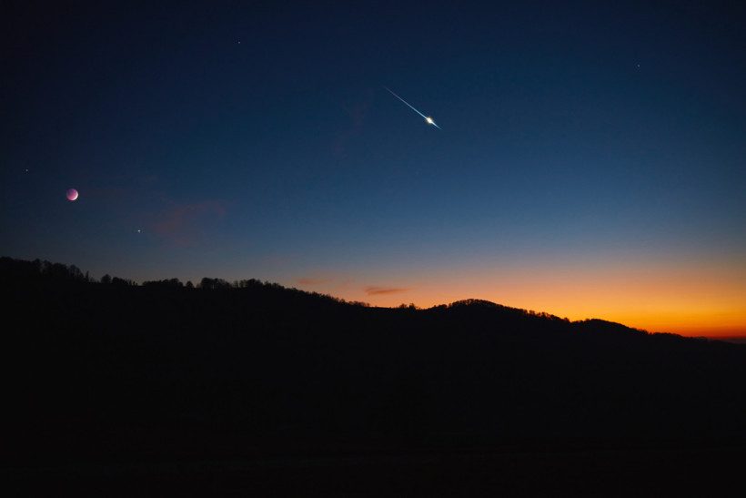 Bu Gece Gökyüzüne Bakmayı Unutmayın! Perseid Meteor Yağmuru Türkiye’den İzlenecek - Resim : 1