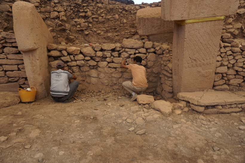 Bakan Mehmet Nuri Ersoy Açıkladı: Göbeklitepe’nin Kuzeyinde İlk Kazı - Resim : 2