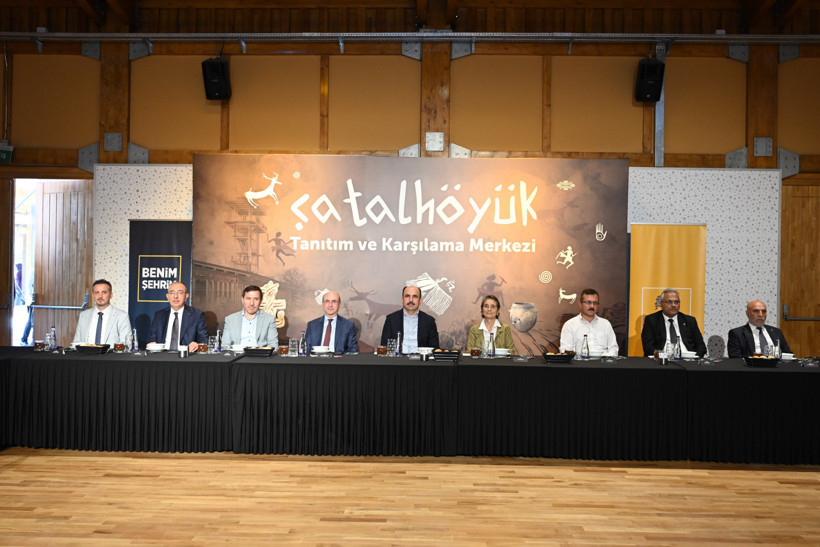 Toprağın, Ekmeğin ve Soframızın 9 Bin Yıllık Hafızası - Resim : 2