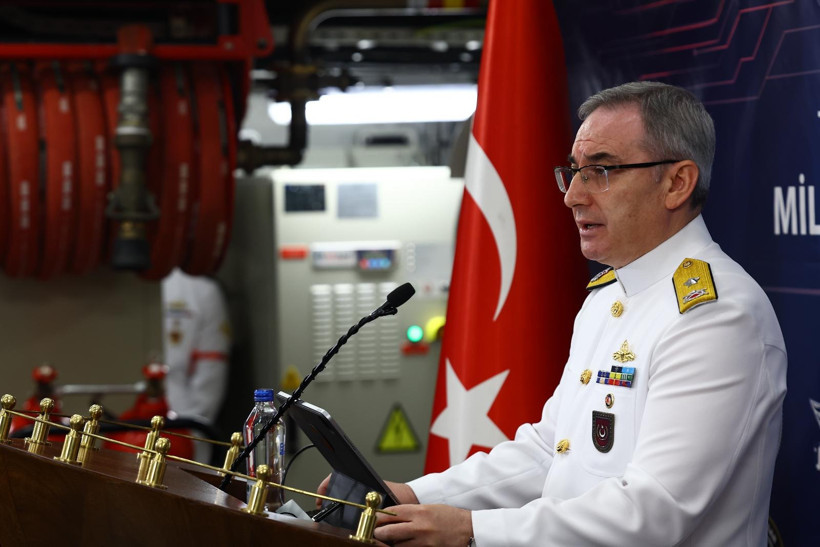 MSB'den İsrail'in Ebu Ez-Zuhur Saldırısına Yanıt: Ankara'dan Şam'a 'Tek Ordu' Desteği, 'Saldırı Sırasında Üste Değildik' - Resim : 1