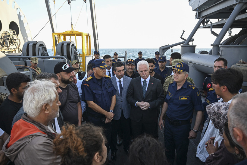 Marmara’nın Derinliklerinde Zamana Karşı Yarış: 'Tuğberk İmamoğlu'nun Enkazı 720 Metre Derinlikte Bulundu - Resim : 4
