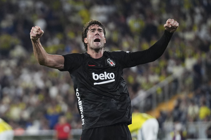 Derbideki Hareketi Başına İş Açtı! Vlahovic İçin 2 ila 5 Maçlık Ceza İhtimali - Resim : 1