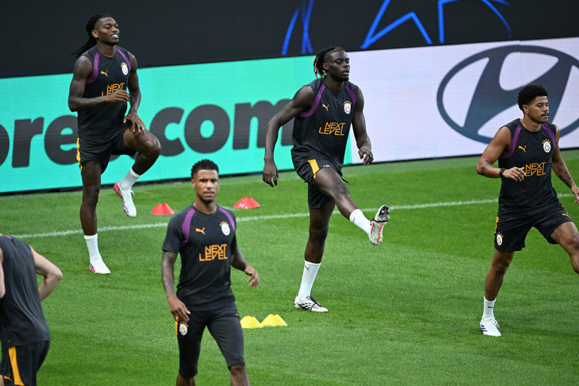 Galatasaray Devler Ligi’nde Sahne Alıyor! Sporting Deplasmanında 3 Puan Hedefi: İşte Muhtemel 11'ler - Resim : 3
