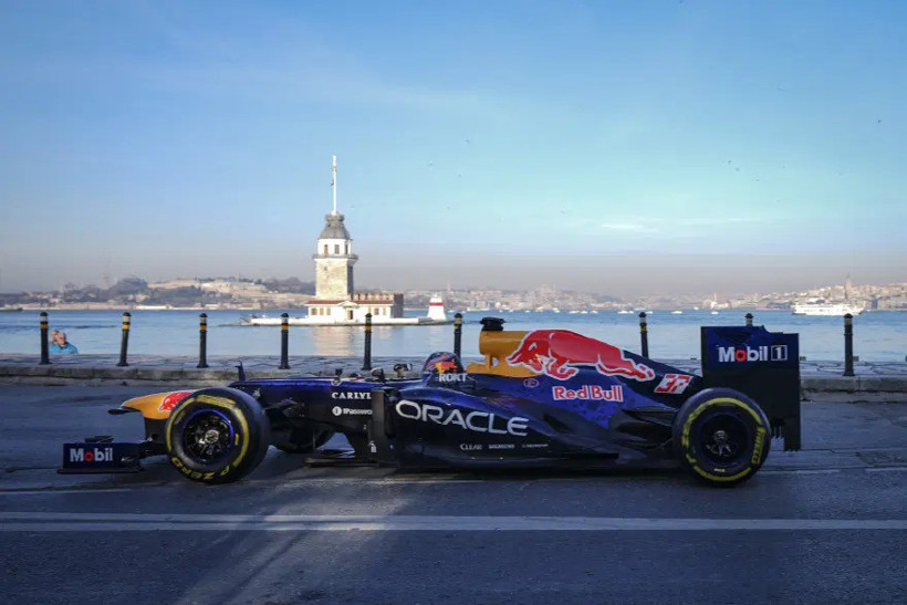 Formula 1 Severler Dikkat! Türkiye Grand Prix’si İçin Depozito Sistemi Başladı - Resim : 1