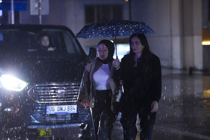 Yurt Genelinde Sağanak Alarmı! Meteoroloji 15 İl İçin Sarı Kodlu Uyarı - Resim : 3