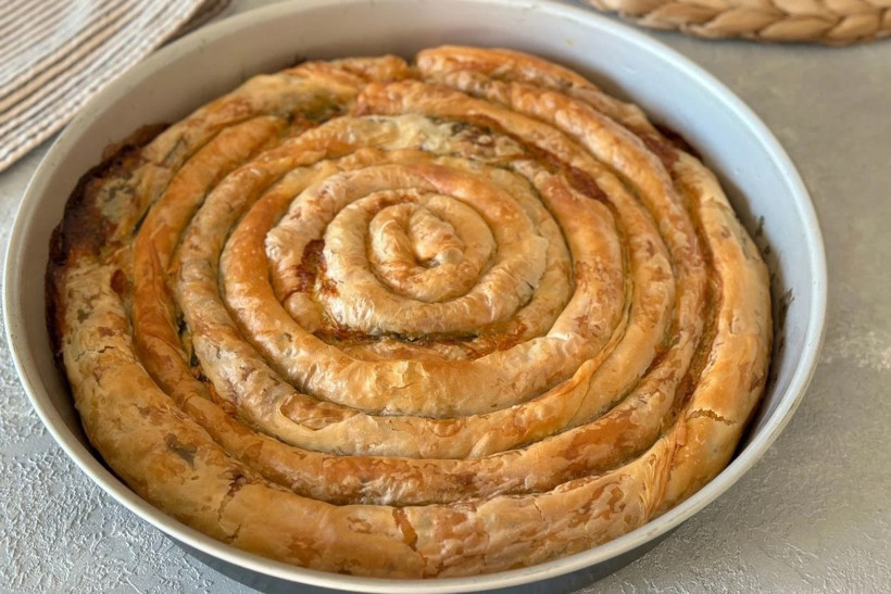 TasteAtlas Açıkladı: Dünyanın En İyi Börekleri Listesinde İlk 10’a 8 Türk Böreği Girdi! Bol Malzemeli Paçanga Böreği Dünya Birincisi - Resim : 6