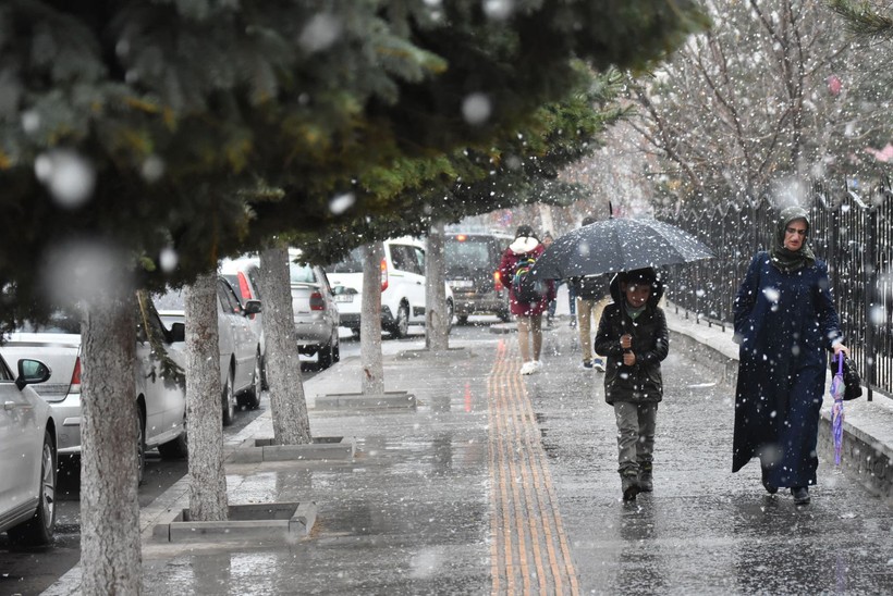 Kar dalgası tüm Türkiye'yi vuracak: Asıl kış şimdi başlıyor! - Resim: 11