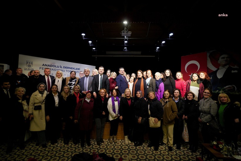 Ekrem İmamoğlu'ndan Cumhurbaşkanı Erdoğan'a Tepki: 'Devlet Baki, İnsan Fani' - Resim : 1