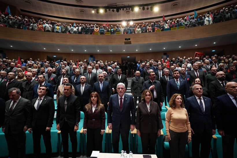 İYİ Parti Lideri Dervişoğlu'ndan 'Diploma Soruşturması' Yorumu - Resim : 1
