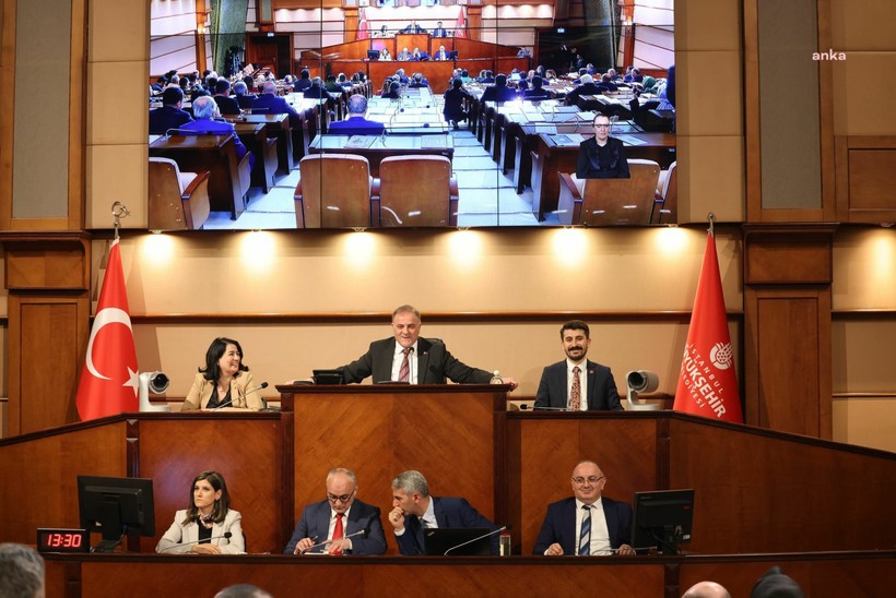 Kayyım Atanan Esenyurt'ta Onlarca İşçi İşten Çıkarıldı! İBB Meclisi’nde Tansiyon Yükseldi - Resim : 1