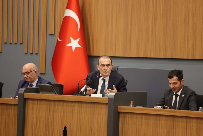 İzmir'de Suya Zam - Resim : 1