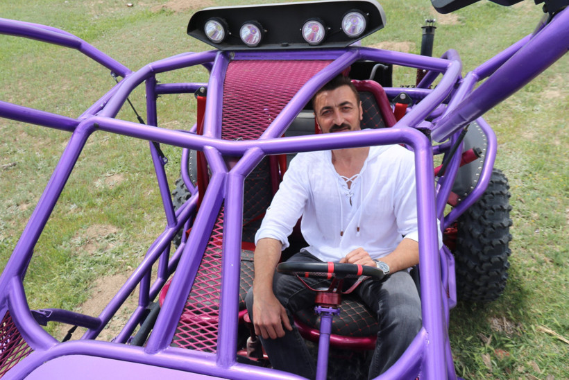 Filmde Gördü, Gerçeğe Dönüştürdü! Bakan Bir Daha Bakıyor... - Resim : 1