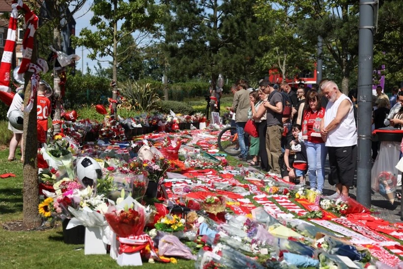 Dünyaca Ünlü Yıldız Jota'nın Ölümünde Çarpıcı Detay! Doktorunun Tavsiyesi Ortaya Çıktı - Resim : 1