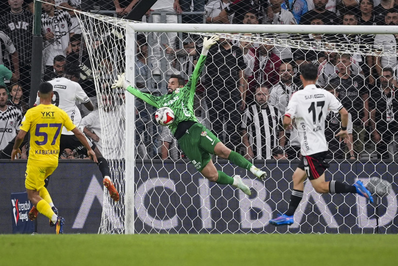 Beşiktaş’tan Son Nefeste Galibiyet! Eyüpspor’u Devirdi, Yeni Sezona 3 Puanla Girdi - Resim : 6