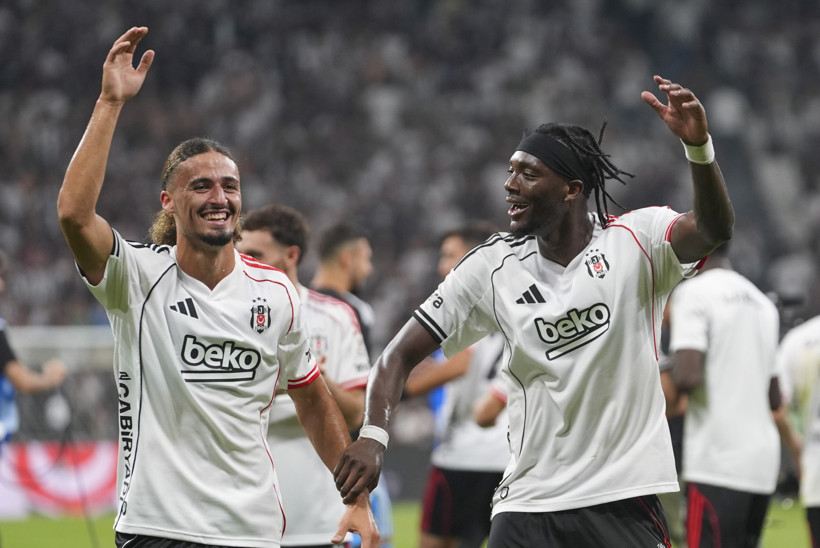 Beşiktaş’tan Son Nefeste Galibiyet! Eyüpspor’u Devirdi, Yeni Sezona 3 Puanla Girdi - Resim : 5