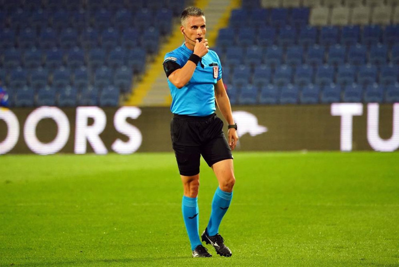 Galatasaray-Başakşehir Maçının VAR'ı Belli Oldu - Resim : 1