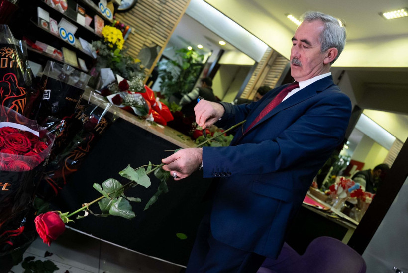 Ne Gül Ne de Papatya: İşte Sevgililer Günü'nün Yeni Gözdesi - Resim: 11