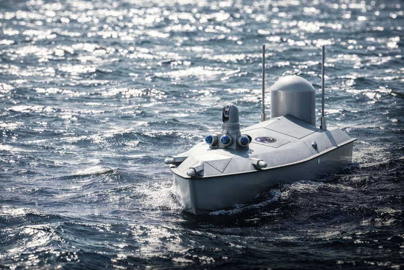 Denizlerin Yeni Gücü PİRANA KİDA: Radarları Yanıltacak, Sürü Halinde Saldıracak - Resim : 3