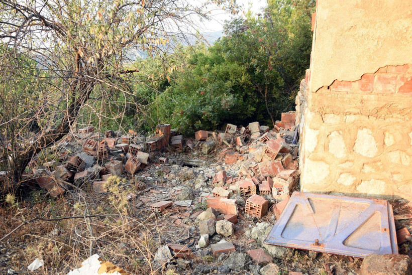 İzmir'de Vahşet! 5 Yaşındaki Eymen Tandır &Ccedil;ukurunda &Ouml;l&uuml; Bulunmuştu! İstenen Ceza Belli Oldu - Resim : 1