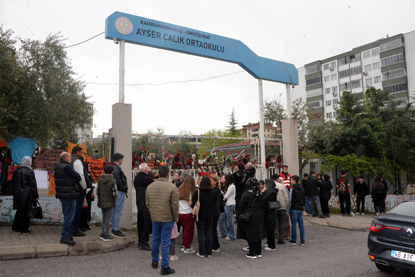 Kanlı Sıradan Katliama Giden Yol... Ölüm Listesi Çizip, 'Okulu Tarayacağım' Demiş - Resim : 1